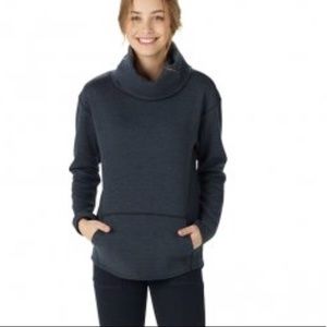 Burton Dryride Cowl Neck Hoodie Pullover - S